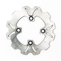 Braking Fixed Brake Rotor Front Left Honda CN 250 1987-1998 for Honda Helix