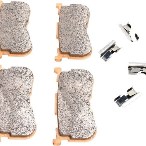 DS Sintered Brake Pads Rear Harley Davidson Freewheeler 2015-2022