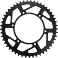 Moose Rear Steel Sprocket 49T Black for Suzuki/Kawasaki