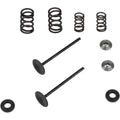 Kibblewhite Black Diamond Stainless Steel Intake Valve Conversion Kit #96-96450