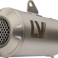 Leo Vince LV-10 Slip-On Exhaust Stainless #15203 fits Yamaha MT-10/FZ-10