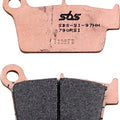 Sbs Rsi Racing Sintered Brake Pads Rear #790RSI/6280790100