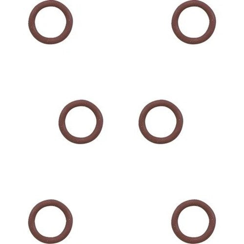 James Primary Cover Drain Plug O-Rings 10-Pack #JGI-11324 Harley Davidson