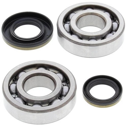 All Balls Crank Shaft Bearing Kit for Suzuki RM250 2003-2004