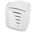 Biker's Choice Louvered Coil Cover #13005S4 Harley Davidson