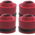Kibblewhite Rubber Valve Stem Seal Kit for Kawasaki/Suzuki KX250F/RM-Z250