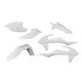 Acerbis Plastics Kit White #2421070002 KTM