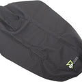 Dcor Gripper Seat Cover Black fits Kawasaki KX85 2001-2013