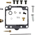 Parts Unlimited Carburetor Rebuild Kit fits Suzuki Boulevard S40/Savage 650