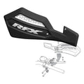 Rfx Race Series Handguards Black
