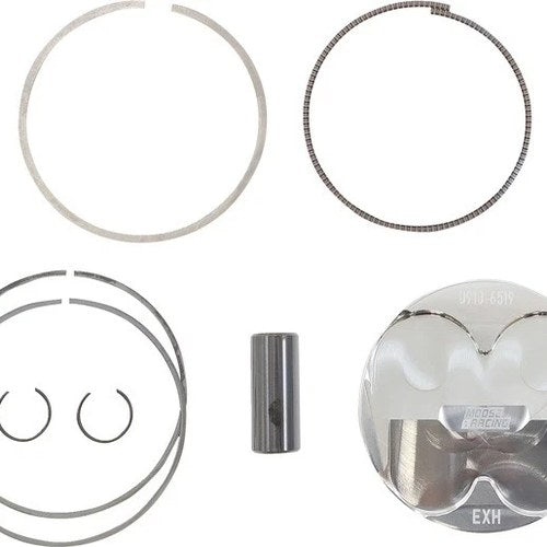 Moose Piston 79.00mm 14.0:1 #299497 for Honda CRF250R 4-Stroke 2018-2019
