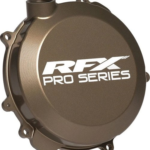 Rfx Pro Series Clutch Cover Black #FXCC 50800 99H2 Husqvarna/KTM/Gas