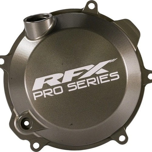 Rfx Pro Series Clutch Cover Black Husqvarna/KTM/Gas 125 SX/TC 125/MC 125