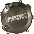Rfx Pro Series Clutch Cover Black Husqvarna/KTM/Gas 125 SX/TC 125/MC 125