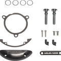 Arlen Ness Inverted Air Cleaner Hardware Kit Chrome #602-004 Harley Davidson