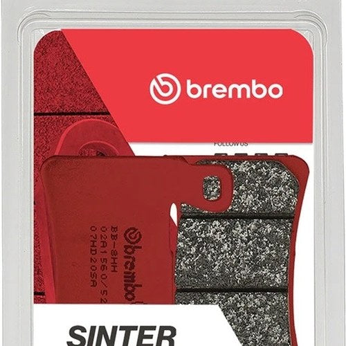 Brembo SA Sintered Brake Pads Front #07HD20SA Harley Davidson