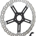 Arlen Ness Big Brake Jagged Floating Brake Rotor 15" Front #02-995
