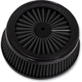 Vance & Hines Replacement Air Filter for V&H VO2X, Blade and Cagefighter Black