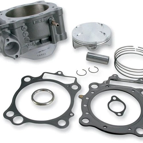Cylinder Works Standard Bore Cylinder Kit 12.1:1 for Honda CRF450X 2005-2017
