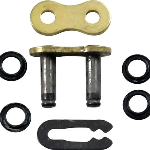 Regina 520 Zrp Series Sportbike Z-Ring Chain Clip-Type Master Link