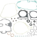 Moose Complete Gasket Set with Oil Seals for Honda XR650L/NX650 Dominator
