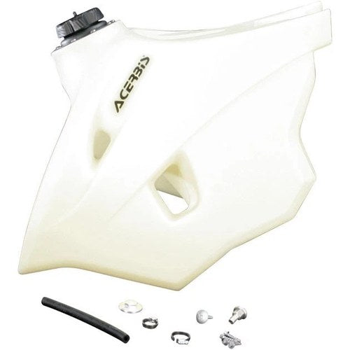 Acerbis Fuel Tank 4.1 Gallon Natural #2367750147 KTM