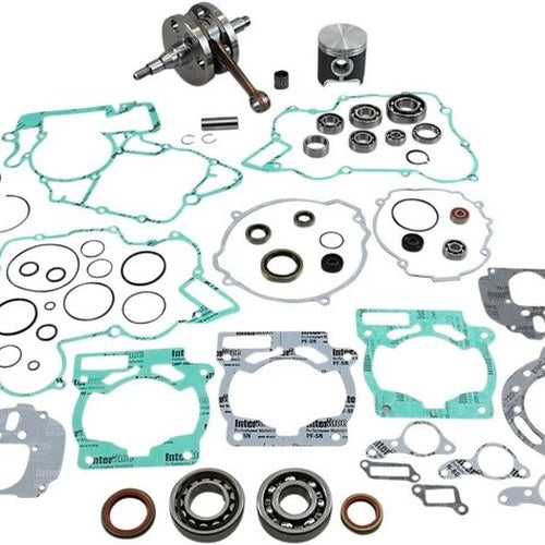 Wrench Rabbit Complete Engine Rebuild Kit KTM 200 Exc 2000-2002
