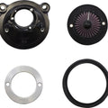 S&S Stealth Air Stinger Air Cleaner Kit 170-0724A Harley Davidson Sportster
