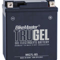 BikeMaster TruGel Battery #MG7L-BS fits Kawasaki/Suzuki/Honda/Yamaha