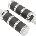 Performance Machine Xls Footpegs Chrome #0035-1161-CH Harley Davidson