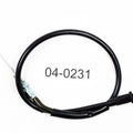 Motion Pro Push Throttle Cable Black #04-0231 fits Suzuki SV650/SV650S 1999-2002