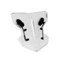 Puig Flanker Windscreen Clear #20337W for Yamaha MT-07 2018-2023