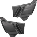 Arlen Ness Carbon Fiber Side Covers 210-200 Harley Davidson