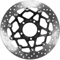 Brembo Serie Oro Floating Brake Rotor Front Triumph Tiger 1050 2007-2009