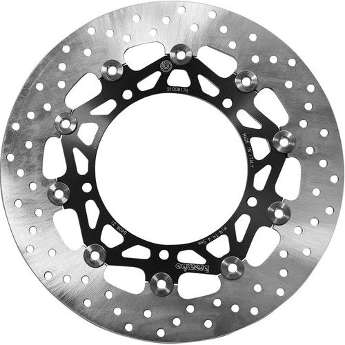 Brembo Serie Oro Floating Brake Rotor Front 78B40831 for Yamaha R3/FZ6