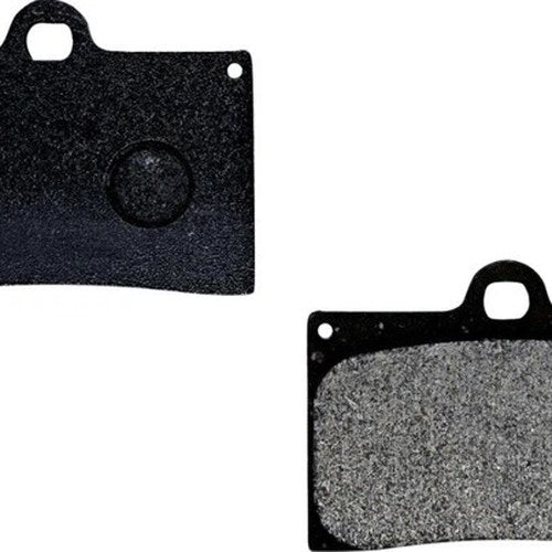 GBrakes Carbon Race Brake Pads Front #GB0537-03 for Yamaha T-Max 500 2009-2011