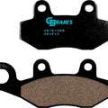 GBrakes Semi-Metallic Brake Pads #GB0503-69 for Motorcycle