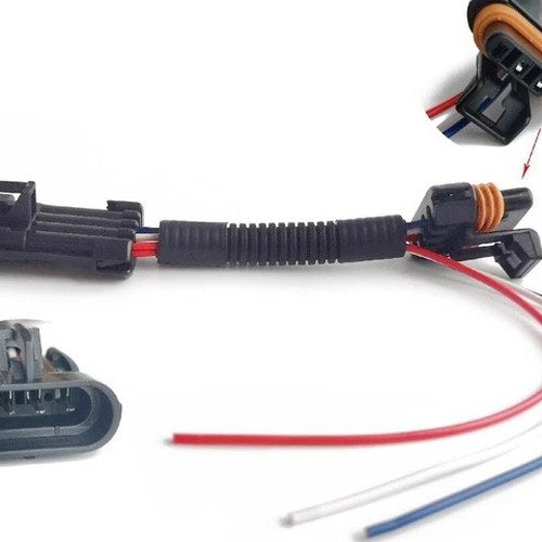 Open Trail Taillight Power Out Wiring Harness