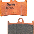 GBrakes HH Sintered Brake Pads Front #GB0537-70 for Yamaha T-Max 500 2009-2011