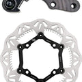 GBrakes Floating Wave Front Brake Rotor Kit GBDOS8