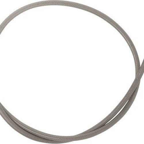 Moose Braided Hydraulic Clutch Line Silver #298585 Triumph TF 250-X/TF 450-RC