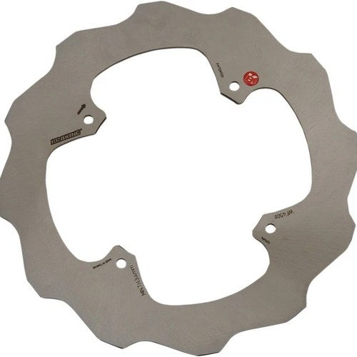 Braking Fixed Brake Rotor #WF4580 for Honda Crf 450/CRF 250/CR125R/CR250R