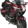 National Cycle VStream+ Deluxe Windshield Low Clear #N20019 fits Honda Goldwing