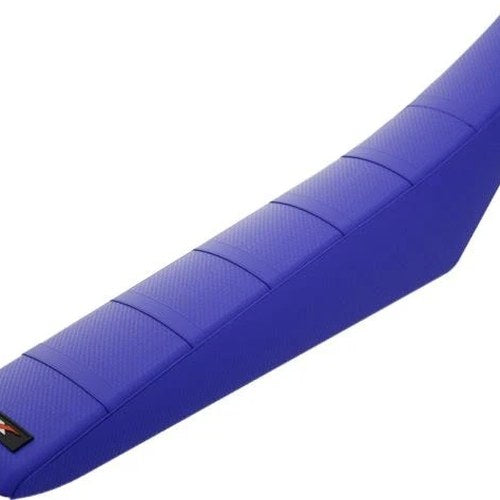 Rfx Pro Series Ribbed Seat Cover Blue #FXSC 41300 99BU for Yamaha YZ85 2022-2026