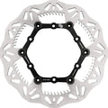 GBrakes Floating Wave Brake Rotor 270mm Front Black #GBD9032X for Yamaha/Suzuki