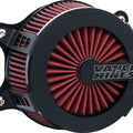 Vance & Hines VO2 Cage Fighter Air Cleaner Kit Black for Yamaha Bolt R-Spec/Bolt