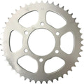 Parts Unlimited 520 Rear Sprocket 46T #299953 for Kawasaki Ninja 650R/Versys 650