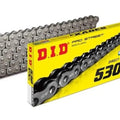 D.I.D 530 VX3 Series X-Ring Chain 150 Links Natural