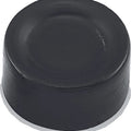 Twin Power Short Button Caps Black 10-Pack #490056 Harley Davidson