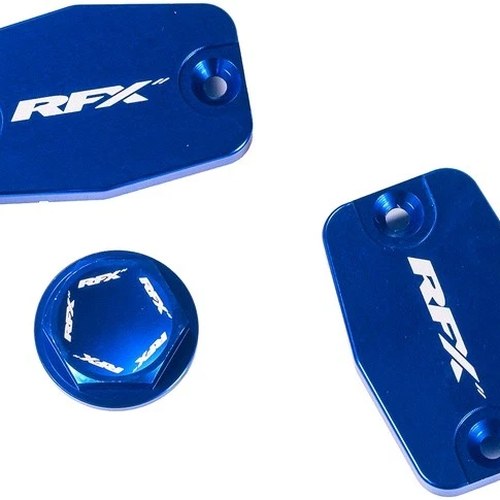 Rfx Reservoir Cap Kit Blue #FXRC 72300 99BU Gas/Husqvarna